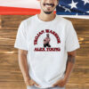 Trojan Warrior Alex Young win lose or draw collection T-shirt