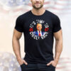Trump 45 47 its time to circle back T-shirt