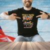 Trump motor greatest rally of all time T-shirt