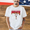 Ty Pence Illinois State Redbirds Guard NCAA Men’s Basketball T-shirt