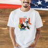 Tyreek Hill heavyweight cartoon T-shirt