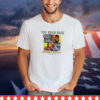 Tyson vs Tillman Foreman vs Rodrigues the road back shirt