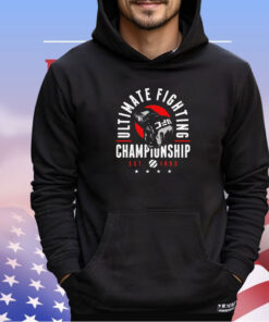 UFC Ultimate Fighting Championship Vector shirt
