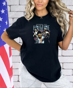 Usher Super Bowl 2024 Halftime Show T-Shirt