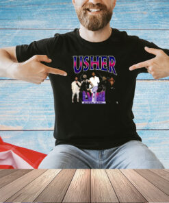 Usher Super Bowl Super Bowl LVIII Halftime Shirt