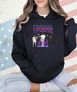 Usher Super Bowl Super Bowl LVIII Halftime Shirt