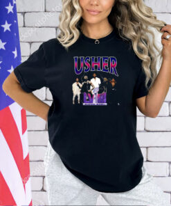 Usher Super Bowl Super Bowl LVIII Halftime Shirt