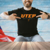 Utep – Ncaa Softball Annika Litterio T-Shirt