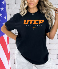 Utep – Ncaa Softball Annika Litterio T-Shirt