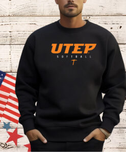 Utep – Ncaa Softball Annika Litterio T-Shirt