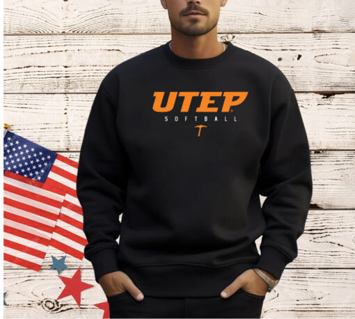 Utep – Ncaa Softball Annika Litterio T-Shirt