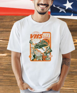 VHS Revenge T-shirt