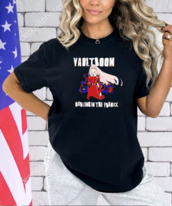 Vaultroom Darling In The Franxx T-shirt