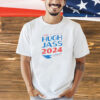 Vote Hugh Jass 2024 T-shirt