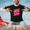 WWE scissor me daddy ass T-shirt