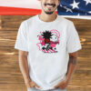 Wakeupzuzi X Lil Uzi Vert Pink Tape 2024 T-shirt