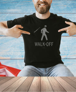 Walk-Off T-Shirt