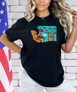 Washington Apples T-shirt