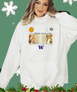 Washington Huskies 2024 Allstate Sugar Bowl Champs University Of Washington shirt