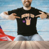 Washington Huskies football dubs up T-shirt