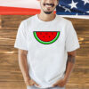 Watermelon supporting Israel T-shirt