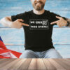 We own Kansas this State T-shirt