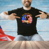 We the people multitudes against global anarchy T-shirt