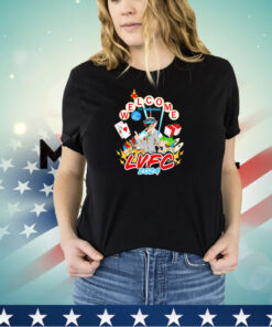 Welcome to fabulous LVFC 2024 shirt