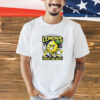 When life gives you lemons throw them back T-shirt