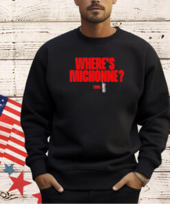 Where’s michonne towl shirt