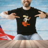 Wile E. Coyote A Clockwork Orange Super Genius T-shirt