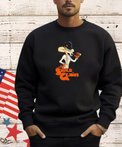 Wile E. Coyote A Clockwork Orange Super Genius T-shirt