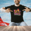Willy Wonka greetings from the Chocolate Factory come with me and you’ll be in a world of pure imagination T-shirt