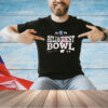 Wisconsin Badgers 2024 Reliaquest Bowl T-shirt