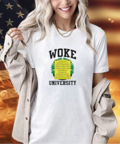 Woke University T-shirt