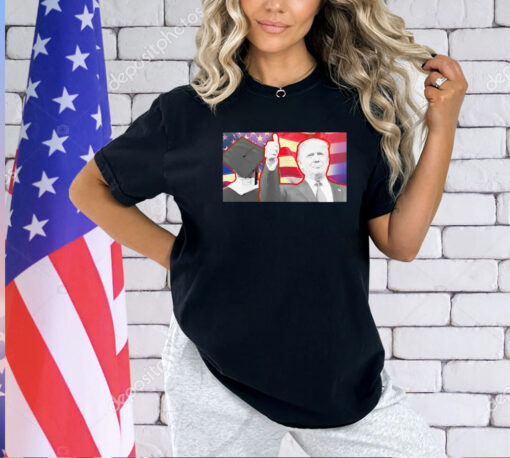 Young Conservatives want Donald Trump in 2024 T-shirt