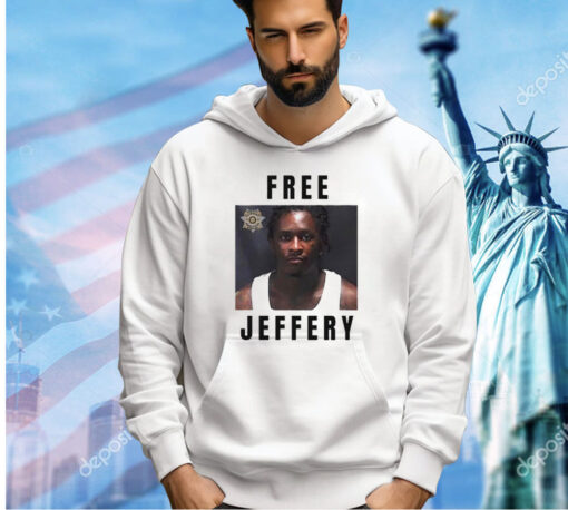 Young Thug Free Jeffery T-shirt