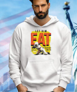Za’Darius Smith Cleveland Let Him Eat T-shirt