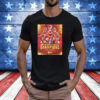 Chiefs Back To Back Super Bowl Winners 2024 T-Shirt