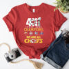 Chiefs 4X Super Bowl Champions We Are All Chiefs T-Shirt