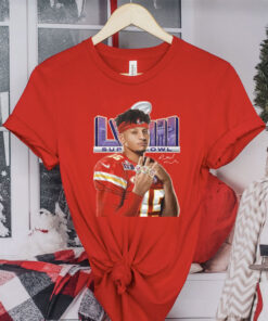 Chiefs Mahomes Super Bowl Lviii T-Shirt