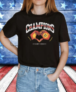 Dave Portnoy Chiefs Super Bowl LVIII Champs Taylor Version Shirt