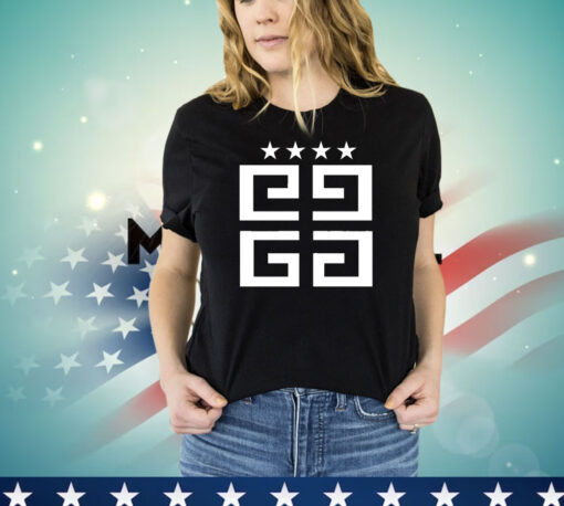 4G Stars Givenchy T-shirt