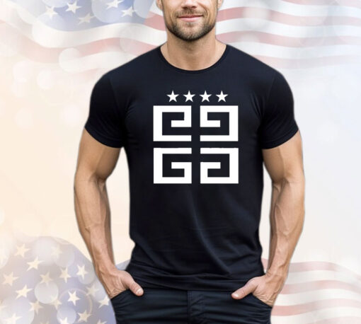 4G Stars Givenchy T-shirt