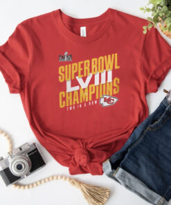 Chiefs Super Bowl Champs 2024 Shirt