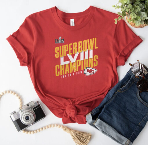 Chiefs Super Bowl Champs 2024 Shirt