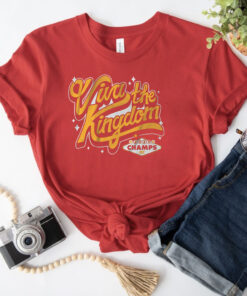 Chiefs Viva The Kingdom T-Shirt