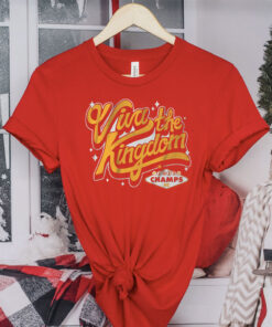 Chiefs Viva The Kingdom T-Shirt