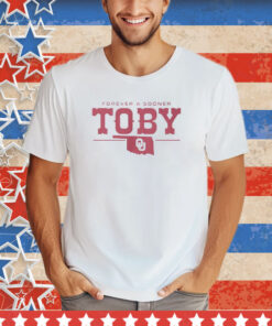 Forever A Sooner Toby T-Shirt
