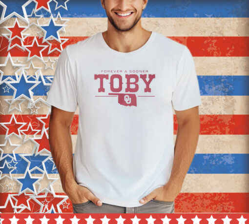 Forever A Sooner Toby T-Shirt